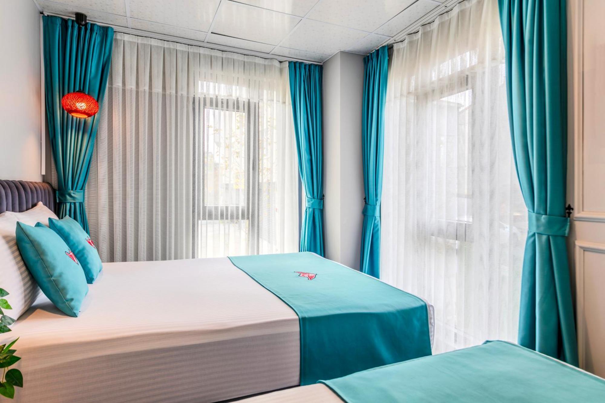 Solin Airport Hotel Arnavutkoy Eksteriør bilde