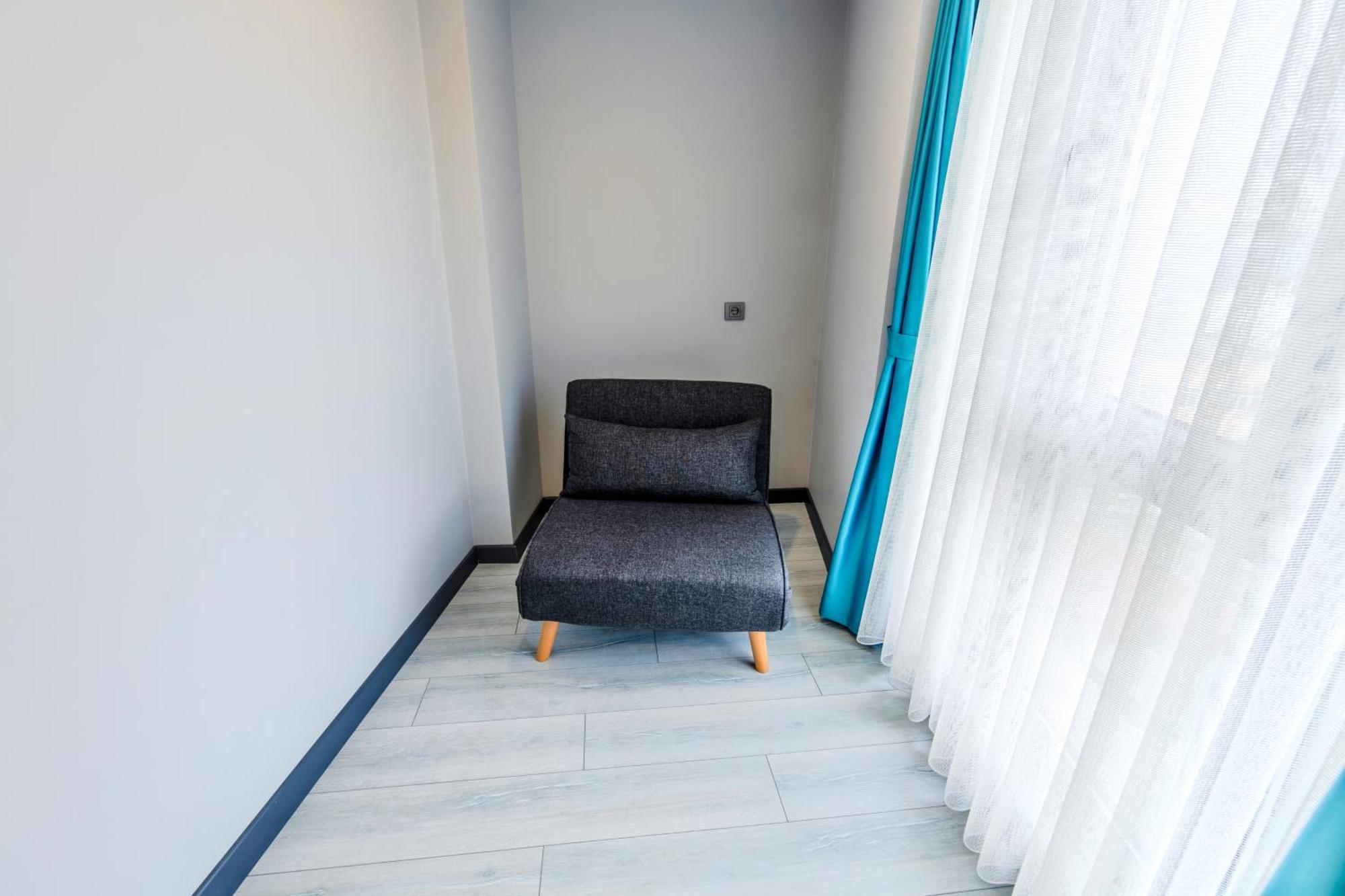 Solin Airport Hotel Arnavutkoy Eksteriør bilde